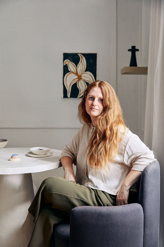 An Old-World Montreal Apartment Gets a Fresh Makeover