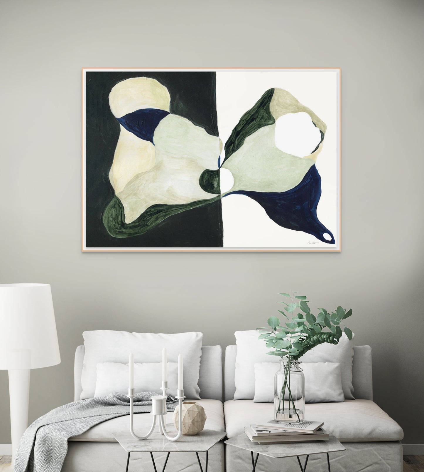 CHESS #3 Art Print