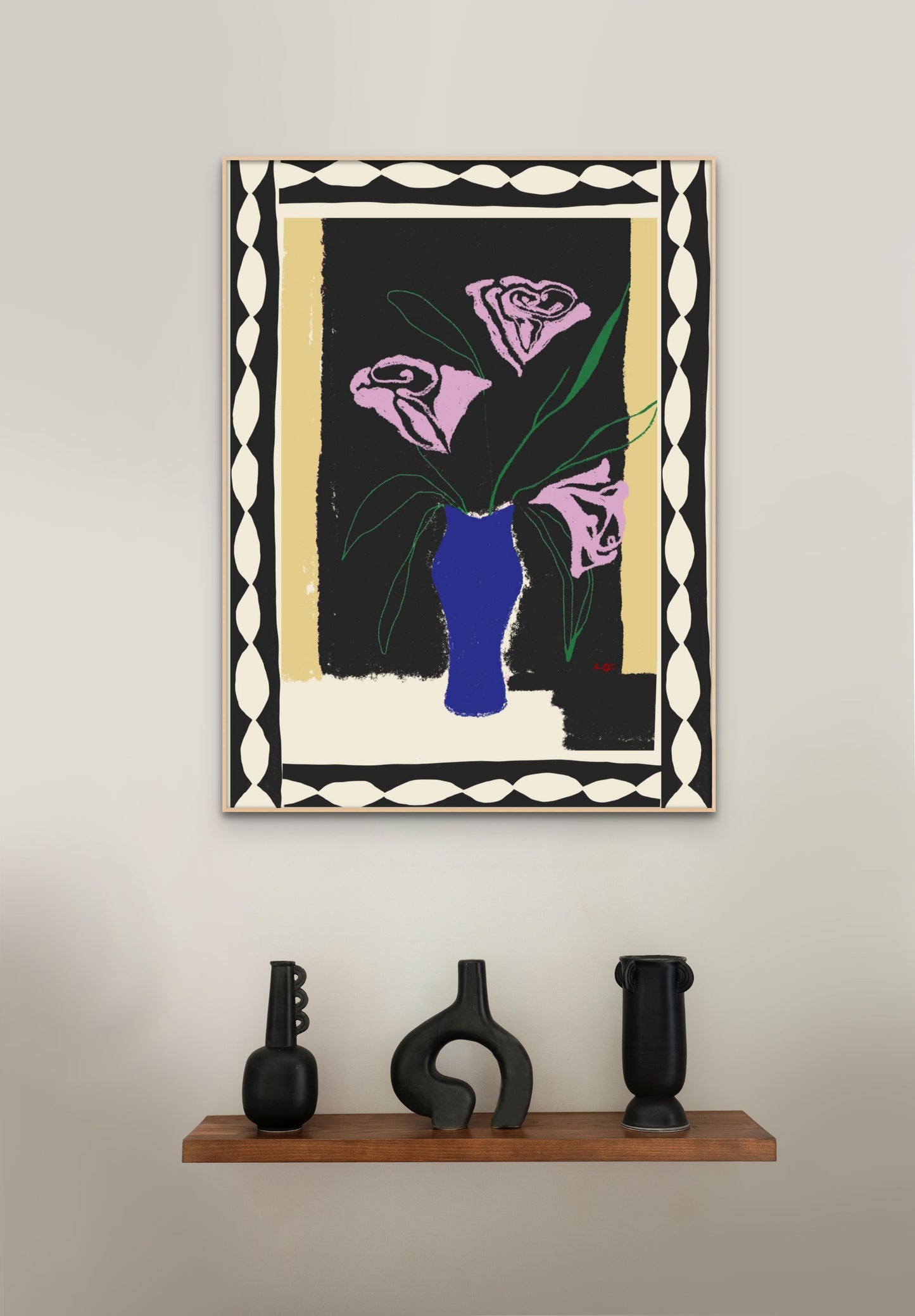 Flower Vase
