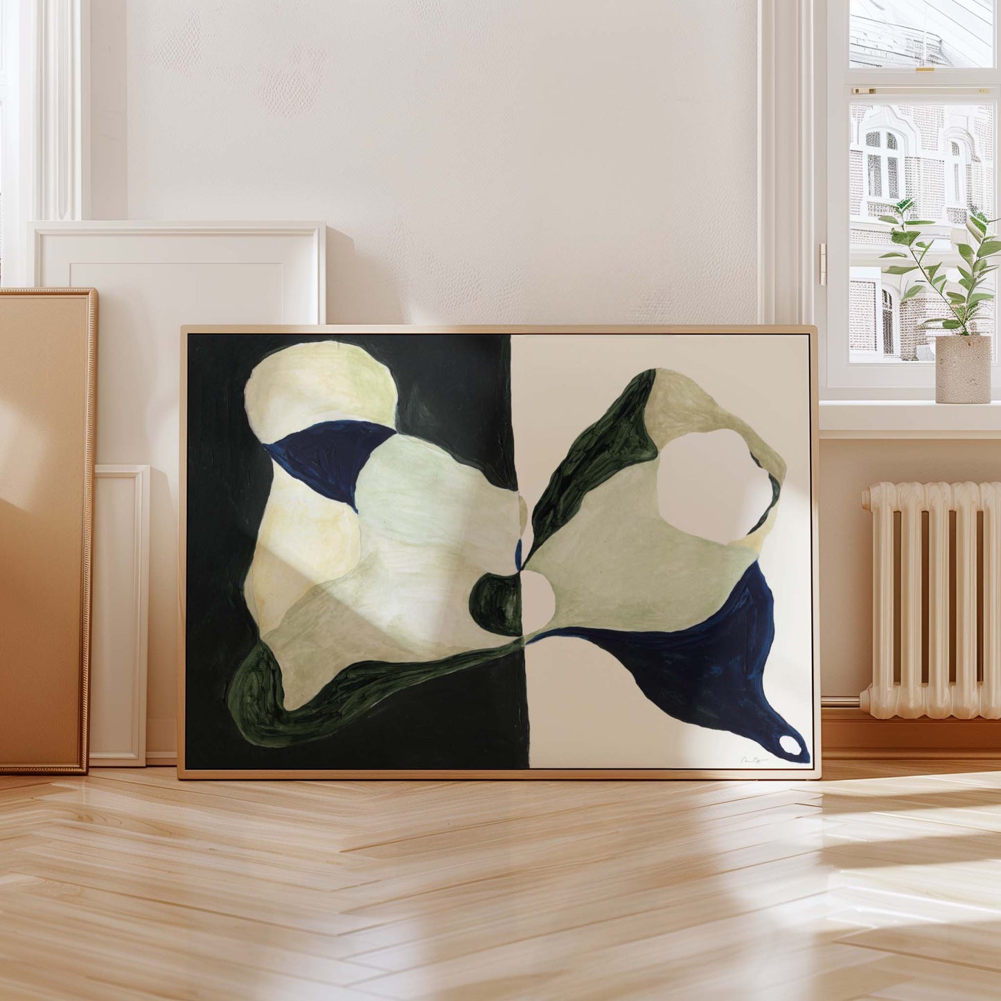 CHESS #3 | canvas print |