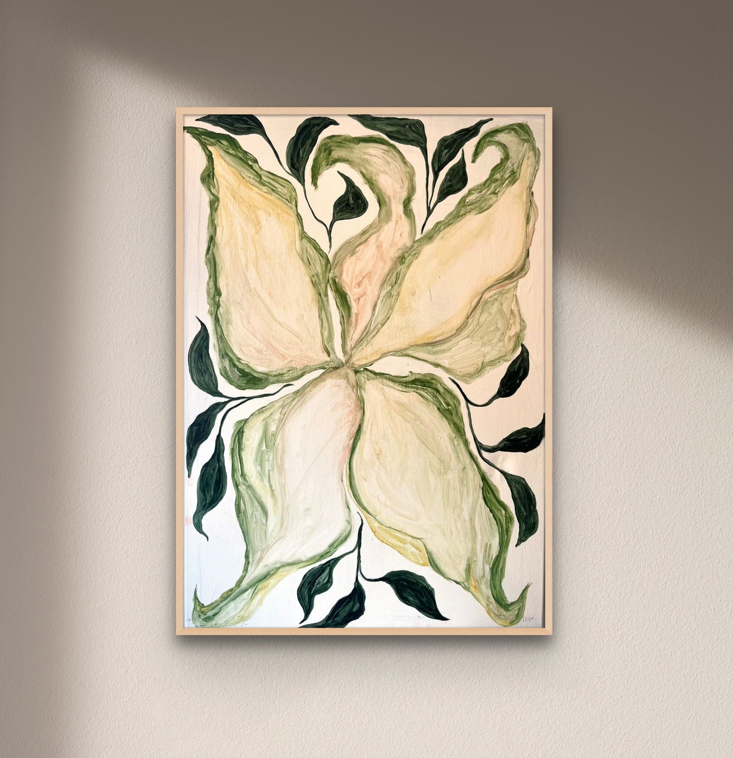 GROWTH - FLORA