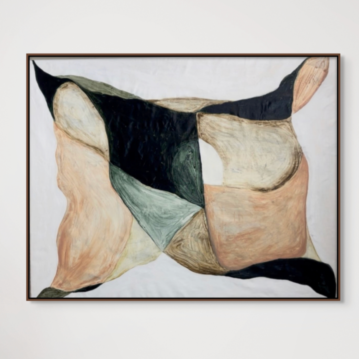 Explore abstract artwork by Swedish artist Anna Mörner, known for her bold, large-format pieces inspired by mid-century modern design. Elevate your space with expressive, timeless art. Shop now with worldwide shipping.