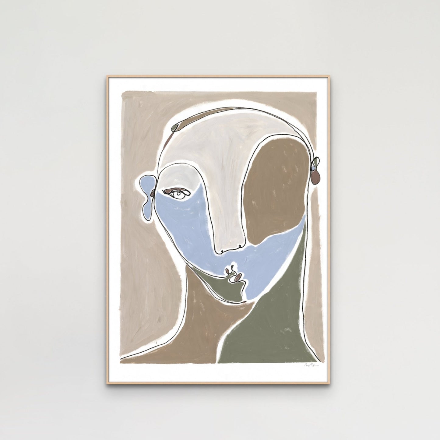 FACE Portrait #2
