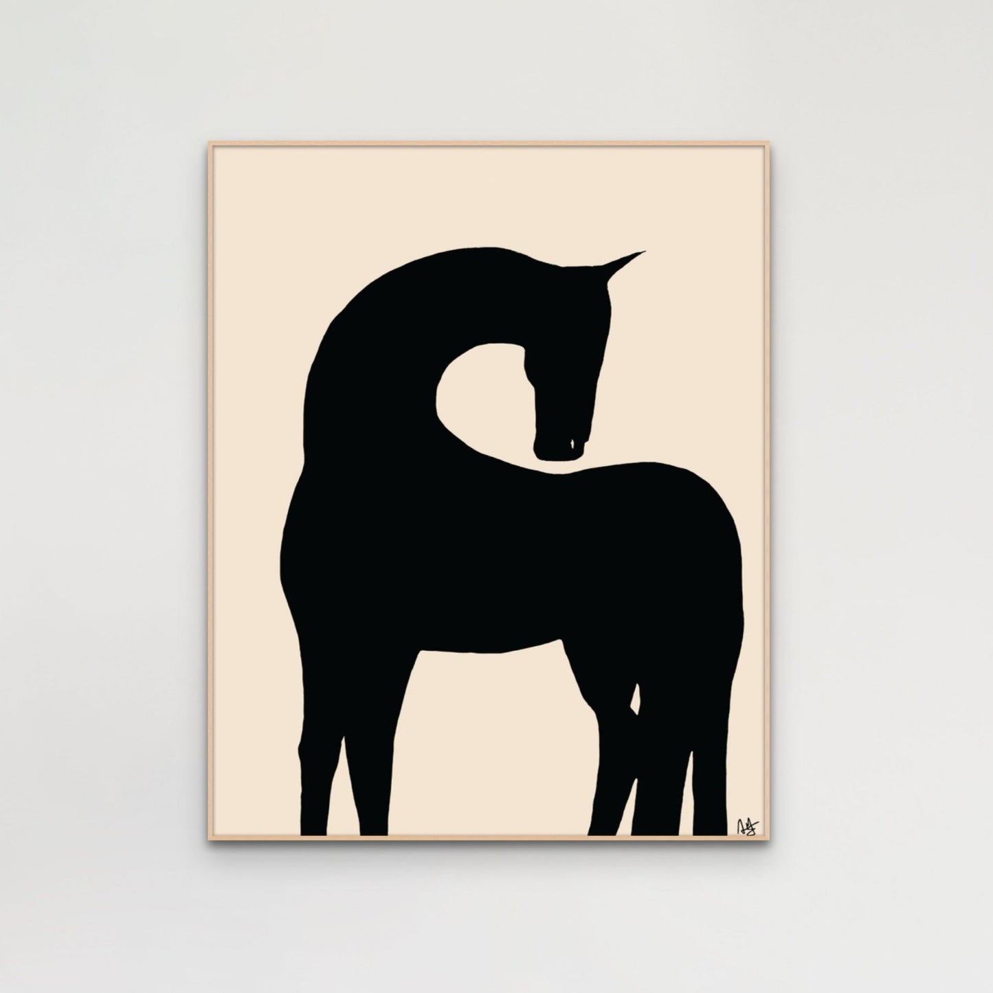 <transcy>Jerico | Konstaffisch | Anna Mörner</transcy>