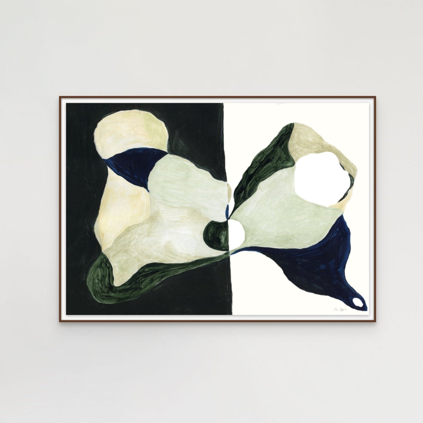 CHESS #3 Art Print