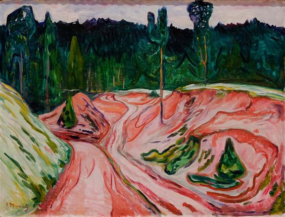 E.Munch - My favorite right now
