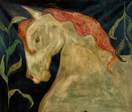 Forest pony